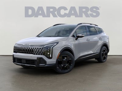 2027 Kia Sportage Plug-In Hybrid X-Line