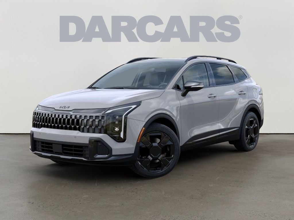 2027 Kia Sportage Plug-In Hybrid X-Line