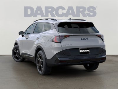 2027 Kia Sportage Plug-In Hybrid X-Line