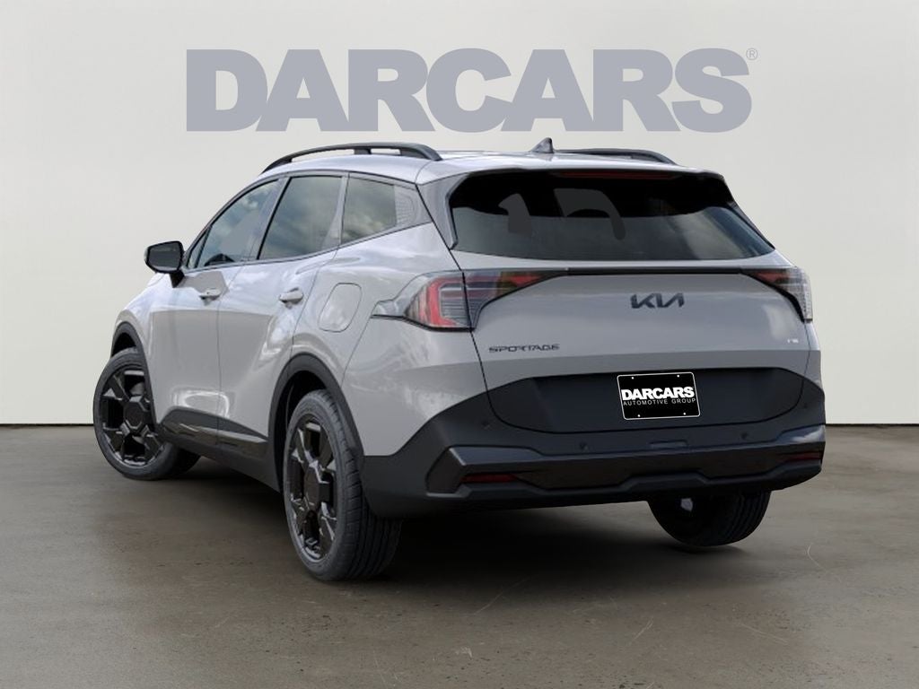 2027 Kia Sportage Plug-In Hybrid X-Line