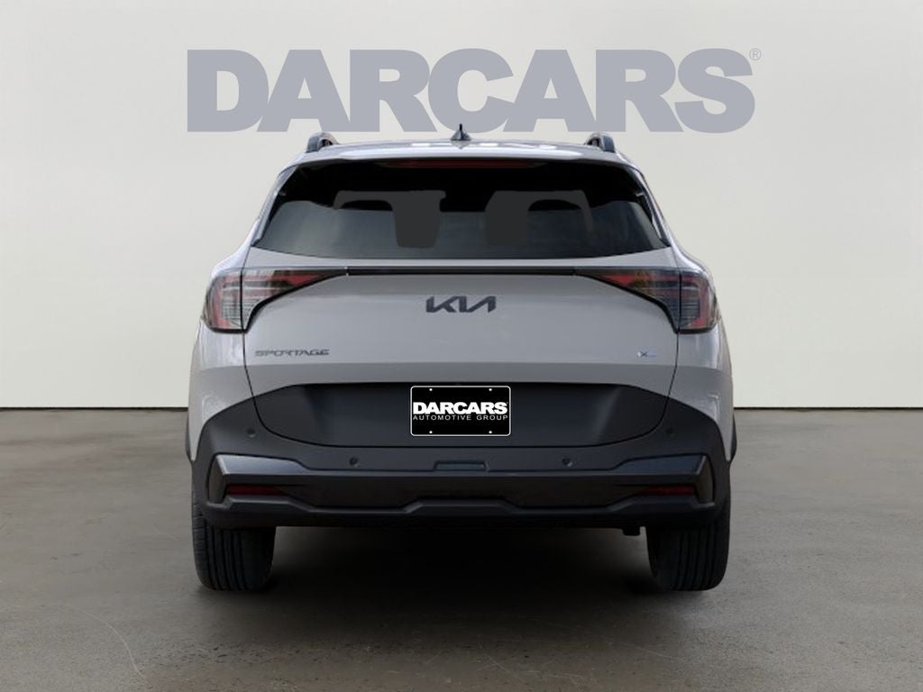 2027 Kia Sportage Plug-In Hybrid X-Line
