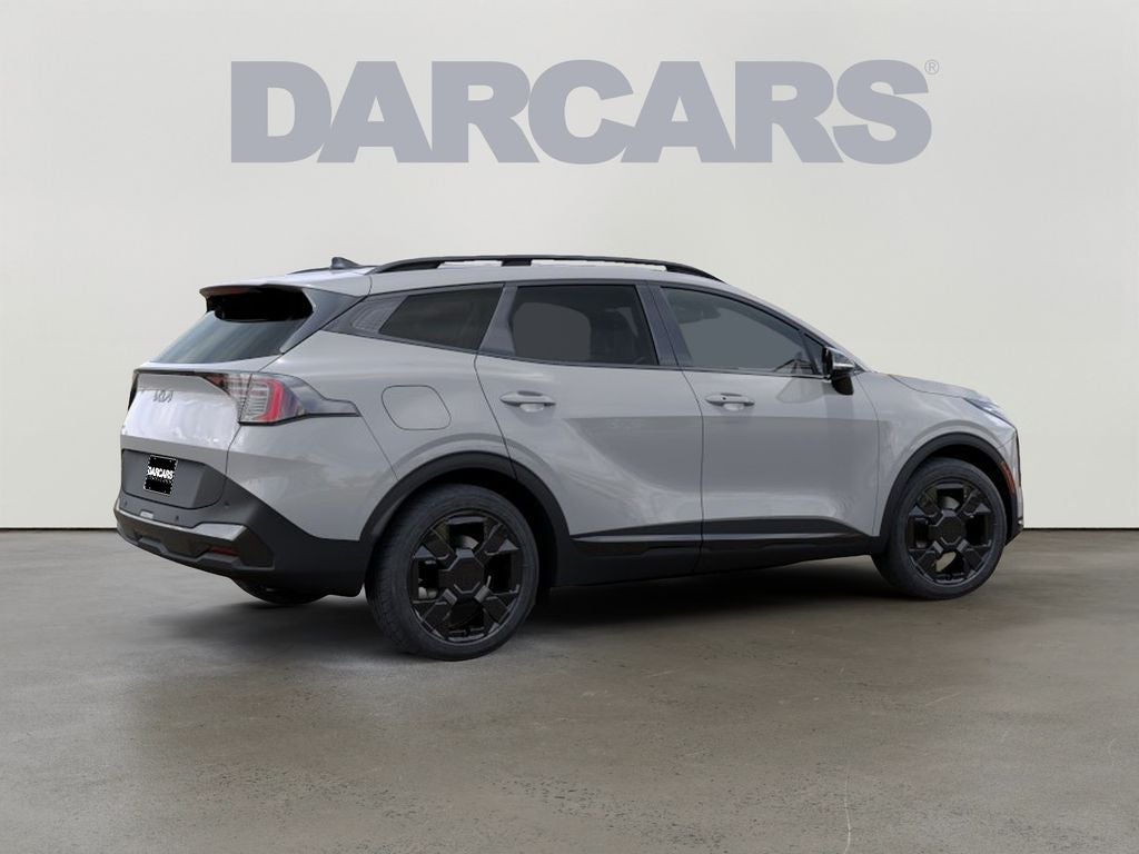 2027 Kia Sportage Plug-In Hybrid X-Line