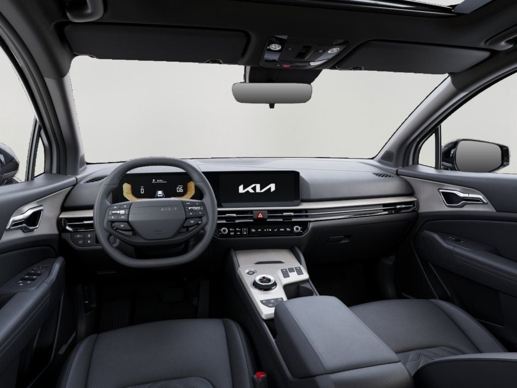 2027 Kia Sportage Plug-In Hybrid X-Line
