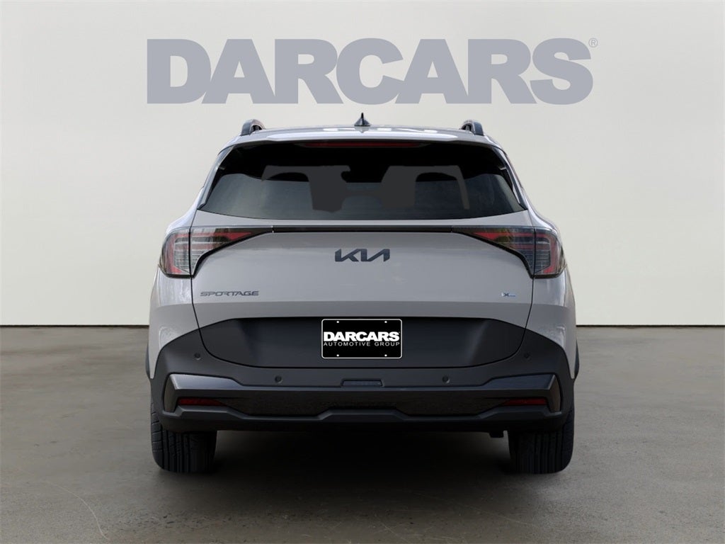 2026 Kia Sportage Plug-In Hybrid X-Line