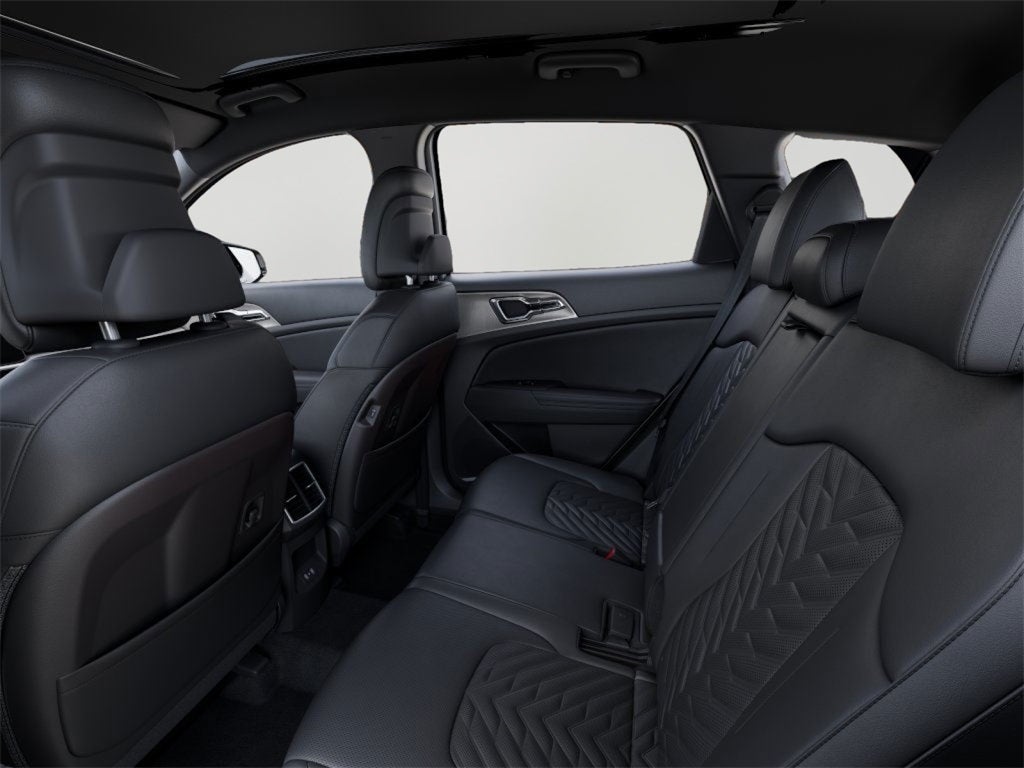 2026 Kia Sportage Plug-In Hybrid X-Line