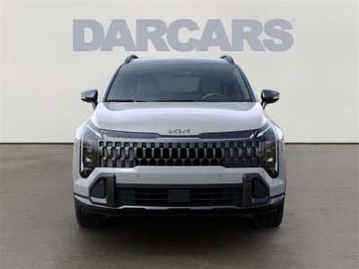 2026 Kia Sportage Plug-In Hybrid X-Line