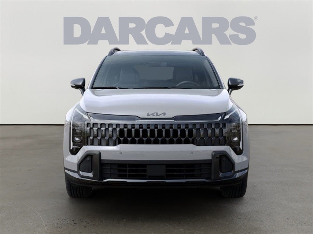 2026 Kia Sportage Plug-In Hybrid X-Line