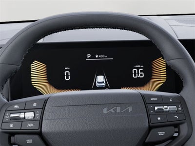 2026 Kia Sportage Plug-In Hybrid X-Line