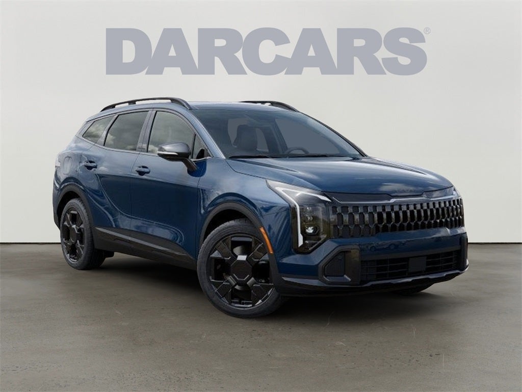 2026 Kia Sportage Plug-In Hybrid X-Line