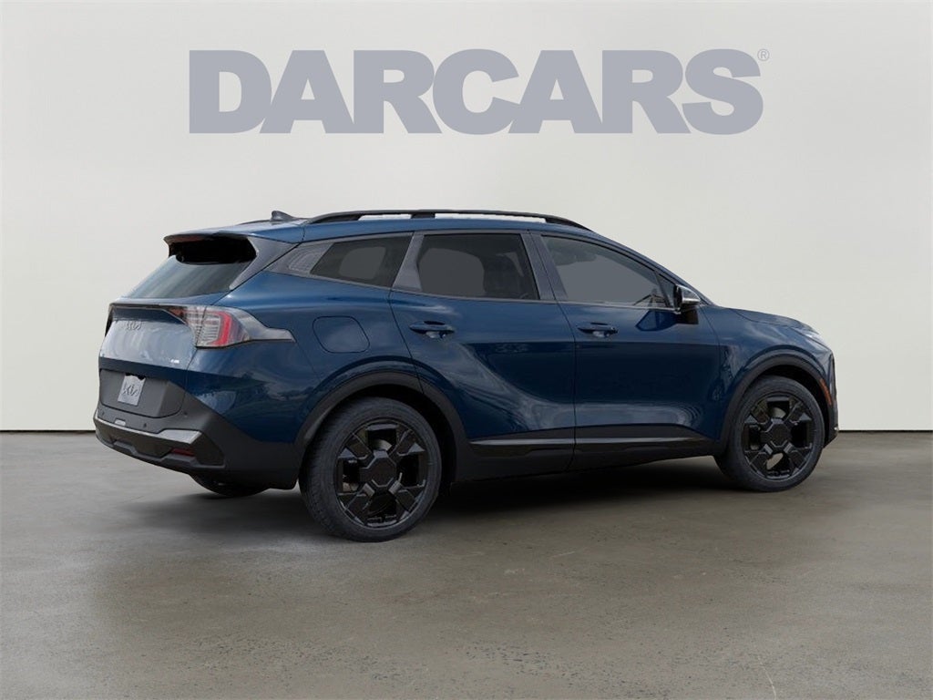2026 Kia Sportage Plug-In Hybrid X-Line