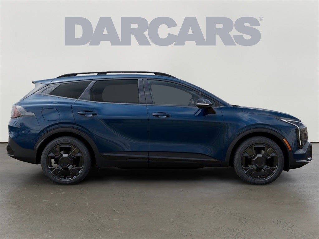 2026 Kia Sportage Plug-In Hybrid X-Line