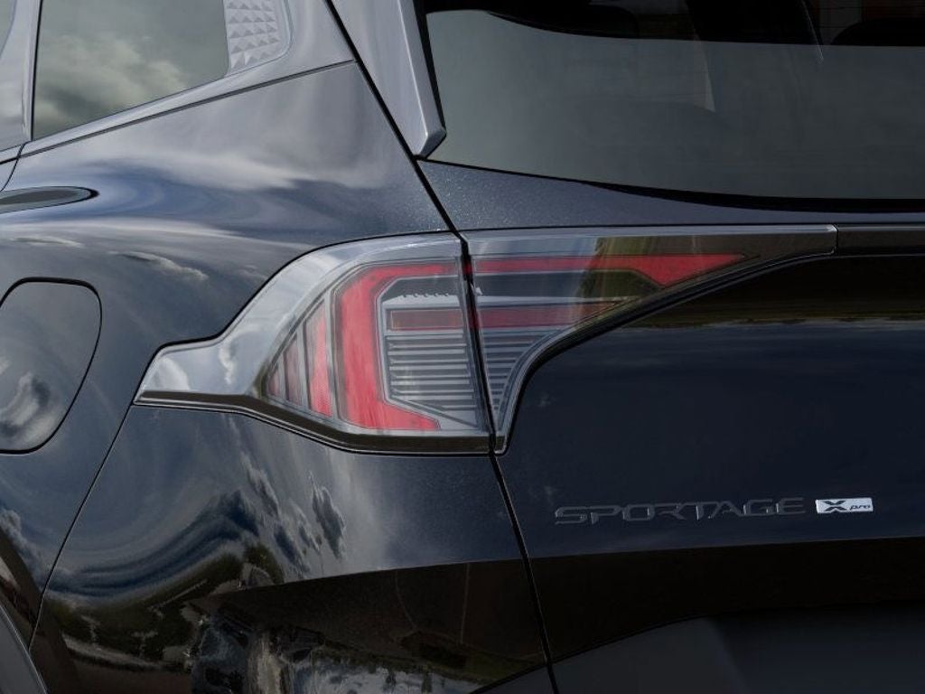 2026 Kia Sportage Plug-In Hybrid X-Line Prestige