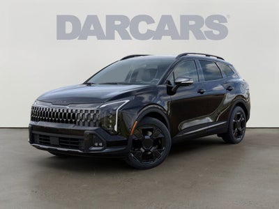 2026 Kia Sportage Plug-In Hybrid X-Line Prestige