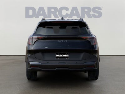 2026 Kia Sportage Plug-In Hybrid X-Line Prestige