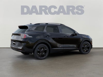 2026 Kia Sportage Plug-In Hybrid X-Line Prestige