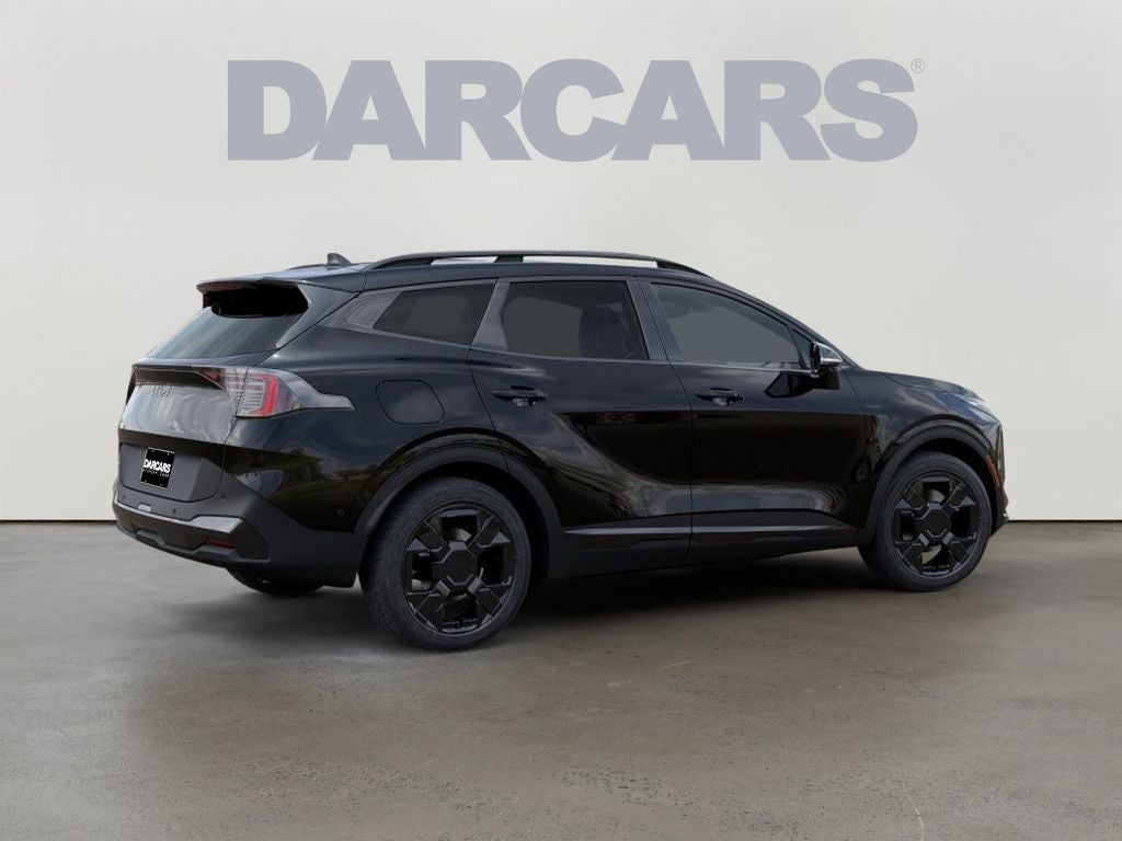 2026 Kia Sportage Plug-In Hybrid X-Line Prestige