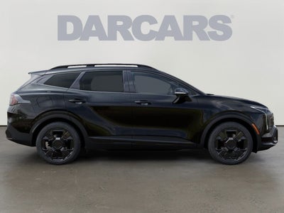 2026 Kia Sportage Plug-In Hybrid X-Line Prestige