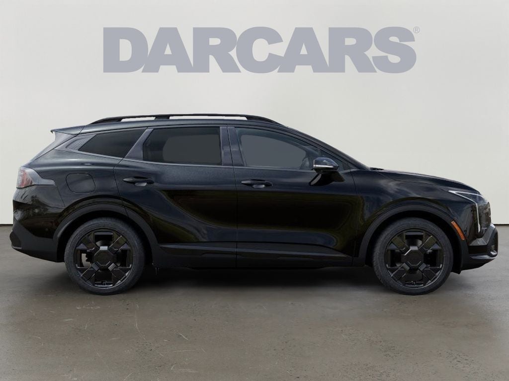 2026 Kia Sportage Plug-In Hybrid X-Line Prestige