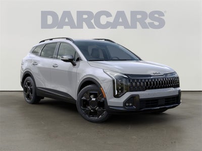 2026 Kia Sportage Plug-In Hybrid X-Line Prestige