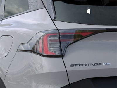2026 Kia Sportage Plug-In Hybrid X-Line Prestige