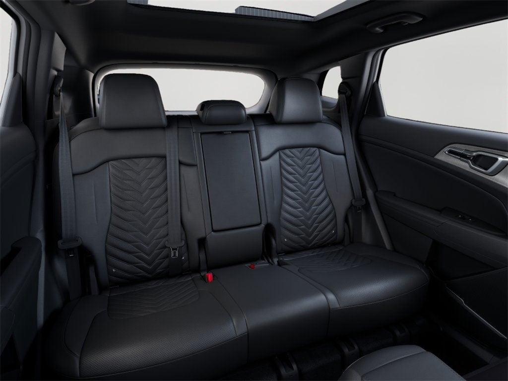 2026 Kia Sportage Plug-In Hybrid X-Line Prestige