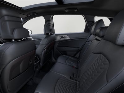 2026 Kia Sportage Plug-In Hybrid X-Line Prestige