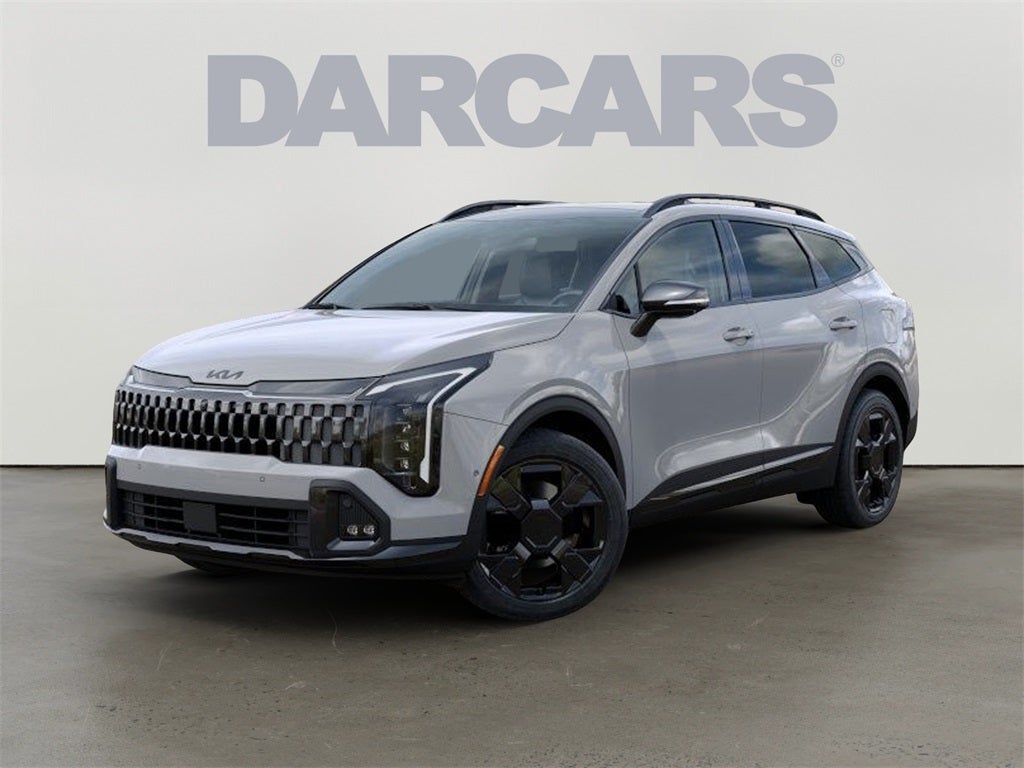 2026 Kia Sportage Plug-In Hybrid X-Line Prestige