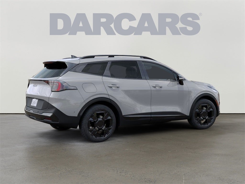 2026 Kia Sportage Plug-In Hybrid X-Line Prestige