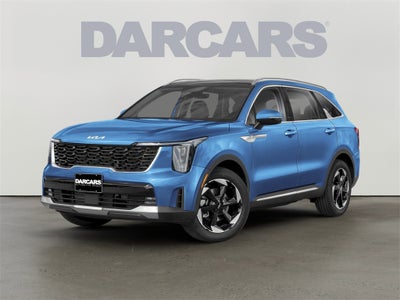 2026 Kia Sorento Hybrid EX