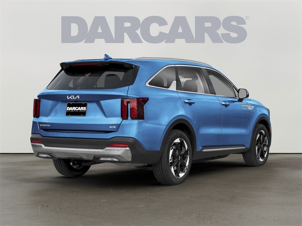 2026 Kia Sorento Hybrid EX