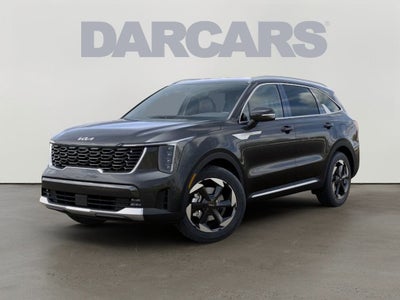 2026 Kia Sorento Hybrid EX