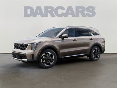 2026 Kia Sorento Hybrid EX