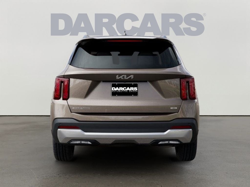 2026 Kia Sorento Hybrid EX