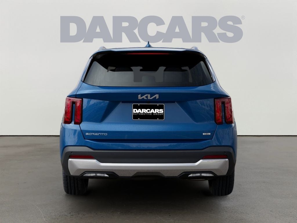 2026 Kia Sorento Hybrid EX