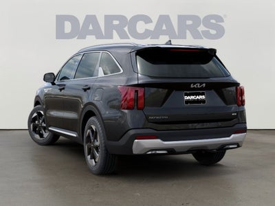 2026 Kia Sorento Hybrid EX
