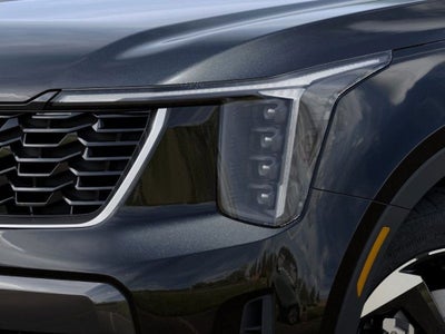 2026 Kia Sorento Plug-In Hybrid EX