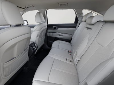 2026 Kia Sorento Plug-In Hybrid EX