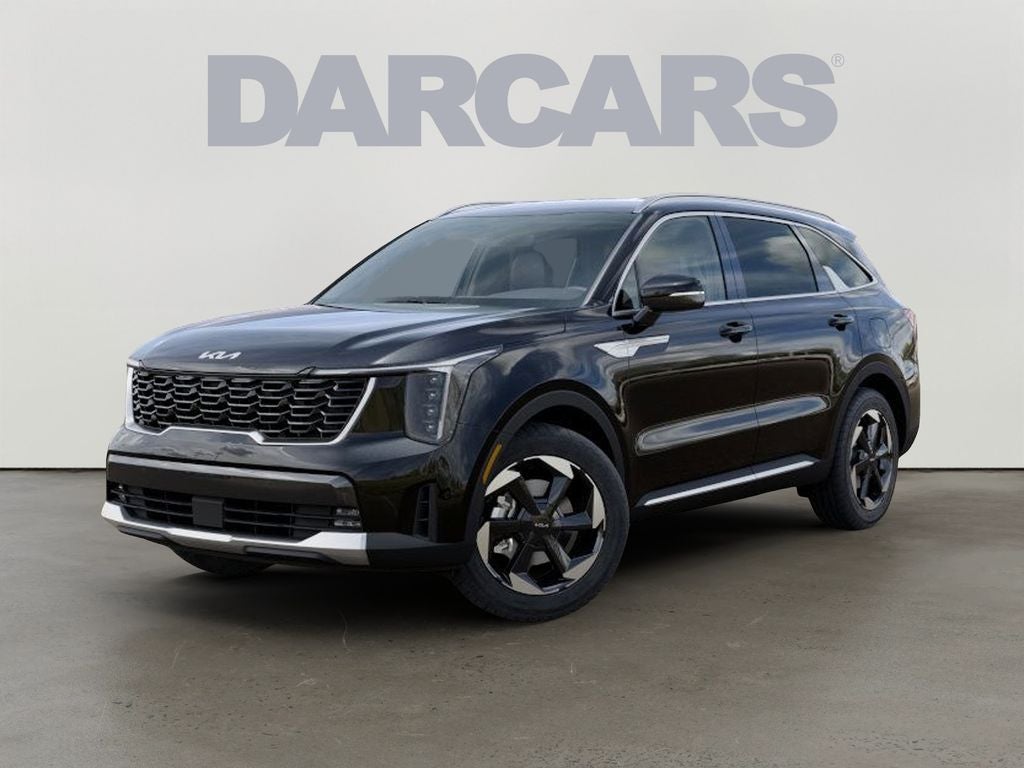 2026 Kia Sorento Plug-In Hybrid EX