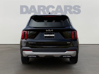 2026 Kia Sorento Plug-In Hybrid EX