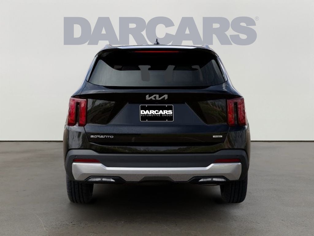 2026 Kia Sorento Plug-In Hybrid EX