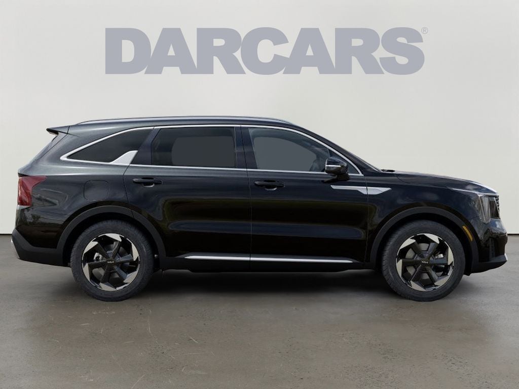 2026 Kia Sorento Plug-In Hybrid EX