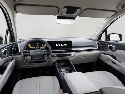 2026 Kia Sorento Plug-In Hybrid EX