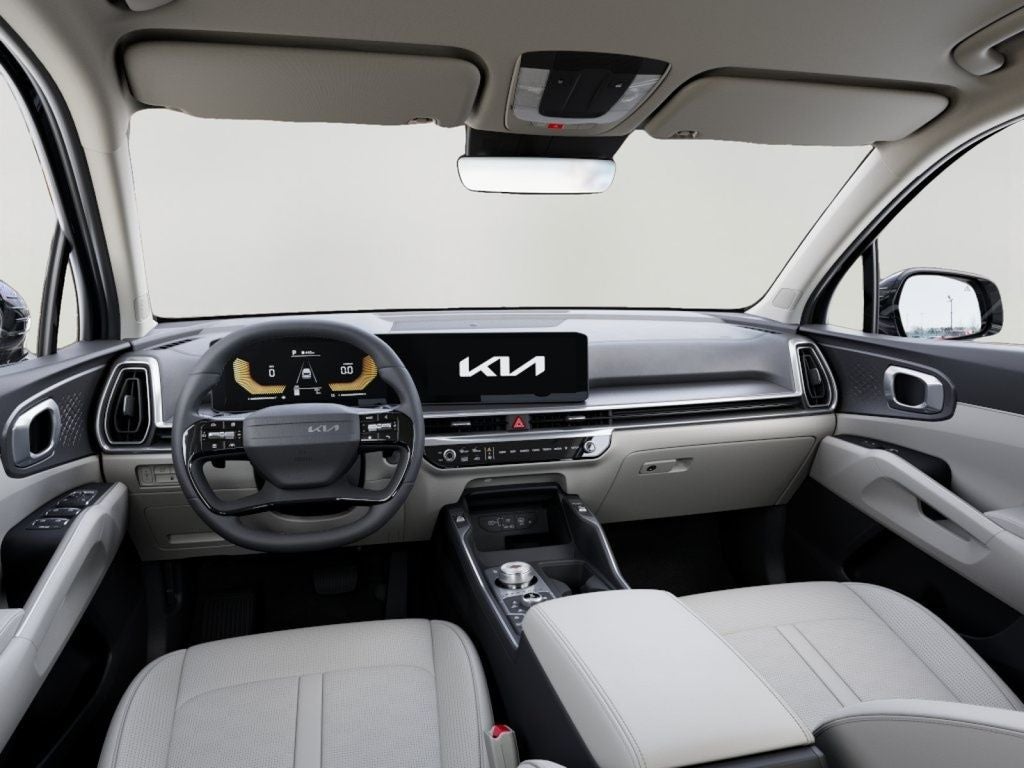 2026 Kia Sorento Plug-In Hybrid EX