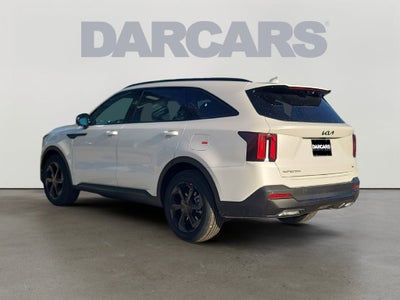 2026 Kia Sorento Hybrid X-Line SX Prestige