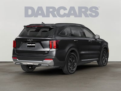 2026 Kia Sorento Hybrid X-Line SX Prestige