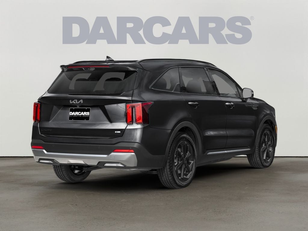 2026 Kia Sorento Hybrid X-Line SX Prestige