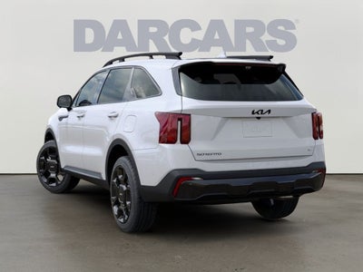 2026 Kia Sorento Hybrid X-Line SX Prestige