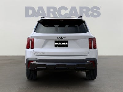 2026 Kia Sorento Hybrid X-Line SX Prestige