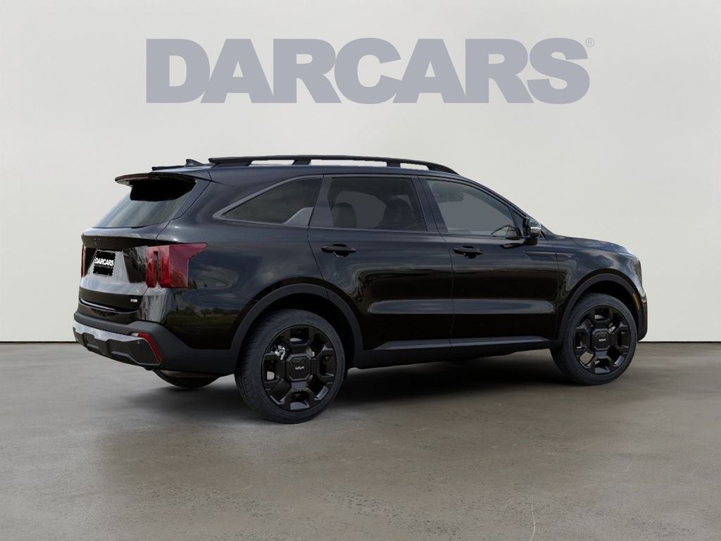 2026 Kia Sorento Hybrid X-Line SX Prestige