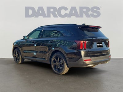 2026 Kia Sorento Hybrid X-Line SX Prestige